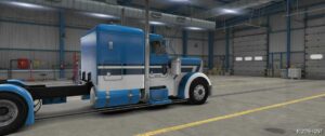 ATS Mod: Ruda 379 Skin 1.49 (Image #2)