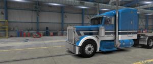 ATS Mod: Ruda 379 Skin 1.49 (Image #3)