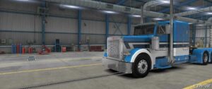 ATS Mod: Ruda 379 Skin 1.49 (Image #4)