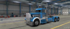 ATS Mod: Ruda 379 Skin 1.49 (Image #5)