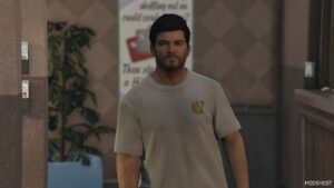 GTA 5 Player Mod: Odd-Future/Golf Wang Shirts V1.1 (Image #2)