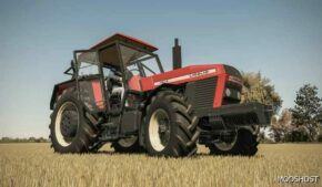 FS22 Ursus Tractor Mod: 1614 Turbo (Image #2)