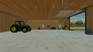 FS22 Placeable Mod: Garage 70×90 (Image #4)