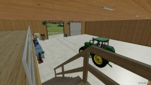 FS22 Placeable Mod: Garage 70×90 (Image #5)