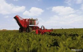 FS22 Combine Mod: Vervaet 17T (Image #2)