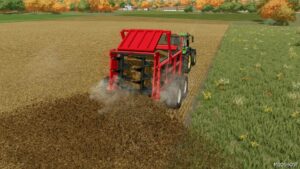 FS22 Manur Mod: PIK Rite Hydra-Ram HR 550 Spreader (Image #4)