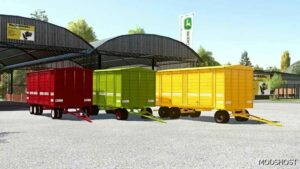 FS22 Mod: Lizard Mobile Workshop V1.0.0.1 (Featured)