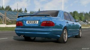 BeamNG Mercedes-Benz Car Mod: W210 0.31 (Image #3)