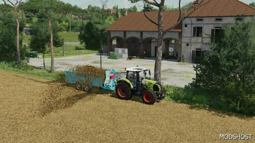 FS22 Mod: Crosetto SVL Pack (Featured)