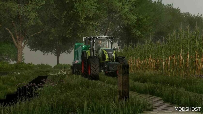 FS22 Map Mod: Dutch Fantasyland V1.0.0.1 (Featured)