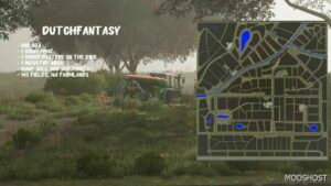 FS22 Map Mod: Dutch Fantasyland V1.0.0.1 (Image #3)