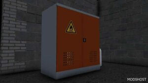 FS22 Placeable Mod: Chemicals Cabinet (Featured)