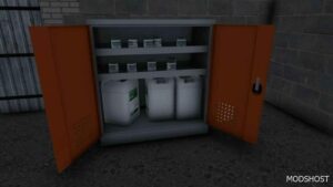 FS22 Placeable Mod: Chemicals Cabinet (Image #2)