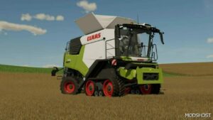 FS22 Claas Combine Mod: Trion 700 Edited (Image #2)