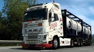 ETS2 Volvo Truck Mod: FH IV Generation V.I.P. Rework 1.49 (Image #2)