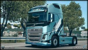 ETS2 Volvo Truck Mod: FH IV Generation V.I.P. Rework 1.49 (Image #3)