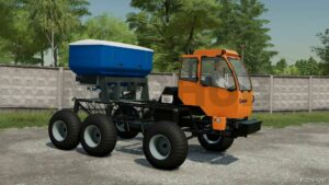 FS22 Sprayer Mod: Tuman-2M (Featured)