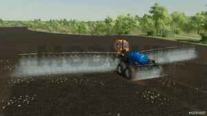 FS22 Sprayer Mod: Tuman-2M (Image #2)