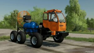 FS22 Sprayer Mod: Tuman-2M (Image #5)