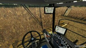 FS22 NEW Holland Combine Mod: CR 10.90 Modded (Image #4)