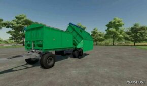 FS22 Trailer Mod: Mmz-768B PTS (Featured)