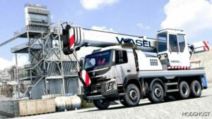 ETS2 Volvo Truck Mod: FMX Mega Mod 1.49 (Image #2)