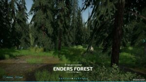 FS22 Mod: FDR Logging Maps (Image #2)