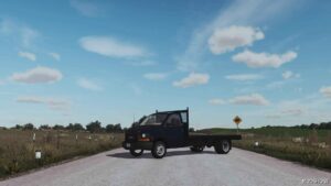 FS22 Car Mod: 2006 GMC Savana V2.0 (Featured)