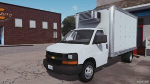 FS22 Car Mod: 2006 GMC Savana V2.0 (Image #2)