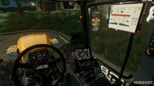 FS22 JCB Tractor Mod: Fastrac Icon 4220 (Image #2)