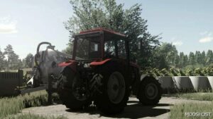 FS22 MTZ Tractor Mod: 1221.4 (Image #2)