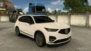 ATS Car Mod: Acura MDX 2023 1.49 (Featured)