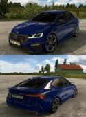 ATS Skoda Car Mod: Octavia RS 2022 V2.0.1 1.49 (Image #2)