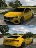 ATS Skoda Car Mod: Octavia RS 2022 V2.0.1 1.49 (Image #3)