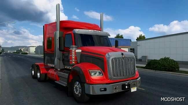 ATS International Truck Mod: HX620 V1.3 (Featured)