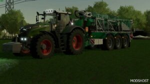 FS22 Fendt Tractor Mod: 1000 Series (GEN 2 S4) (Featured)