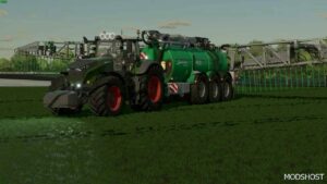 FS22 Fendt Tractor Mod: 1000 Series (GEN 2 S4) (Image #2)