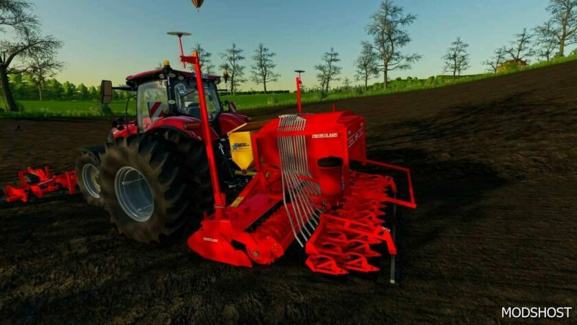 FS22 Kuhn Seeder Mod: Venta AL 401 (Featured)