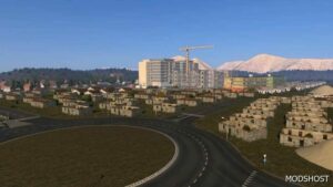 ETS2 Mod: Asia Dream Map V7.4 (Image #2)