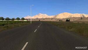 ETS2 Mod: Asia Dream Map V7.4 (Image #3)