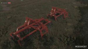 FS22 Cultivator Mod: Metalfach U741/1 (Featured)