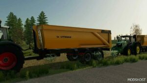 FS22 Trailer Mod: LA Littorale Pack (Image #2)