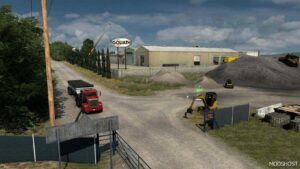 ATS Map Mod: Montana Construction Expansion 1.49 (Featured)