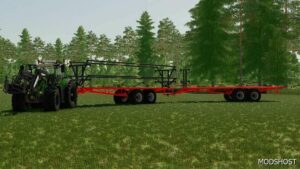 FS22 Trailer Mod: Lizard Metax Mooring (Featured)