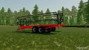 FS22 Trailer Mod: Lizard Metax Mooring (Image #2)