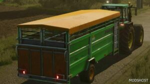 FS22 Joskin Trailer Mod: Betimax R6000 S (Image #2)