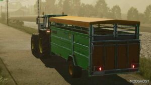 FS22 Joskin Trailer Mod: Betimax R6000 S (Image #4)