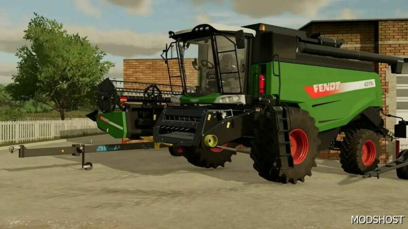 FS22 Fendt Combine Mod: Harvester Pack (Featured)