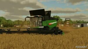 FS22 Fendt Combine Mod: Harvester Pack (Image #3)