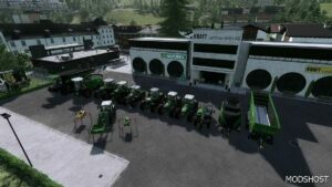 FS22 Fendt Mod: Pack by Repigaming V1.5 (Featured)